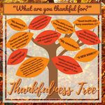 Fall 2020 Thankfulness Tree Social Media Post